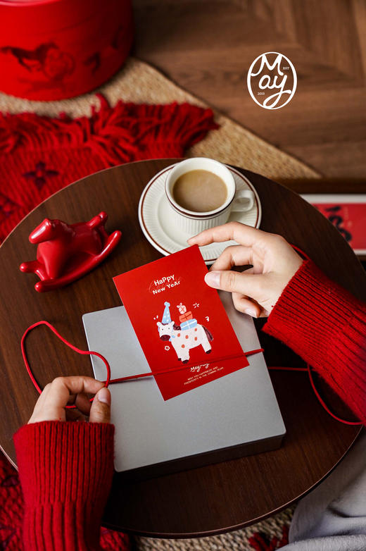 红马纳福·曲奇礼盒【排单新鲜生产，2月11-12号发货】 商品图6