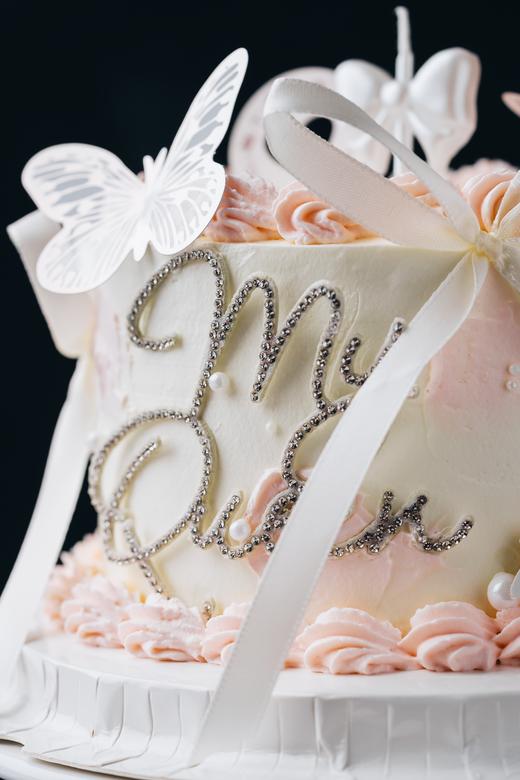 缎带情书·蛋糕 商品图3