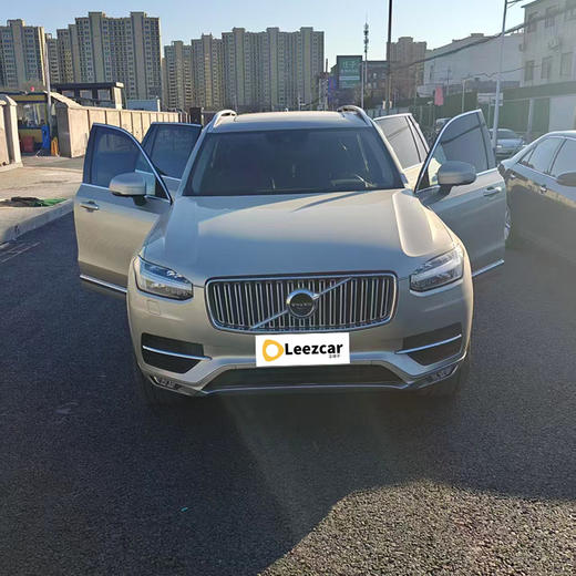 沃尔沃 XC90 T6 智逸版 5座【长租-北京】 商品图1