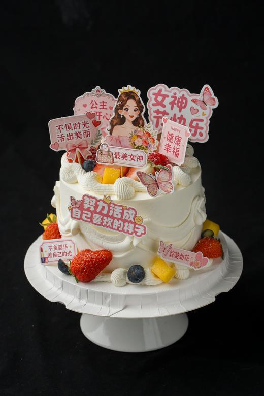 最美女神·蛋糕 商品图6