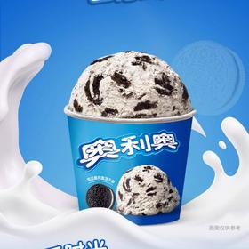 奥利奥杯装香草味冰淇淋70g