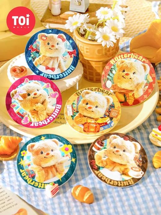 TOI黄油小熊系列 商品图11