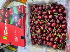 吉制单J车厘子一箱（5斤装）