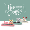 DOGGY招财狗汽车临时停车号码牌车载移车牌挪车电话车内装饰品 商品缩略图1