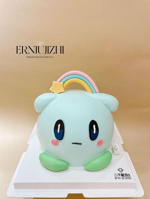 翻糖---QQ蛋仔 商品图0