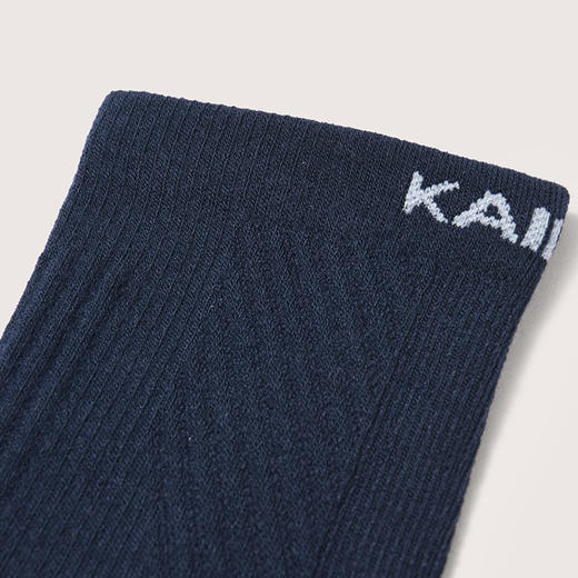 KAILAS凯乐石 男款低帮运动袜（两双装）KH2602102 商品图3