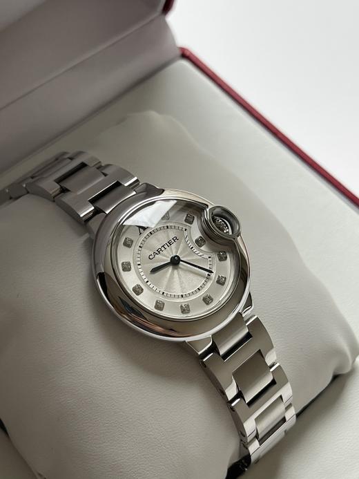 KDY蓝气球BALLON BLEU DE CARTIER系列女士石英表，型号W4BB0022 商品图5