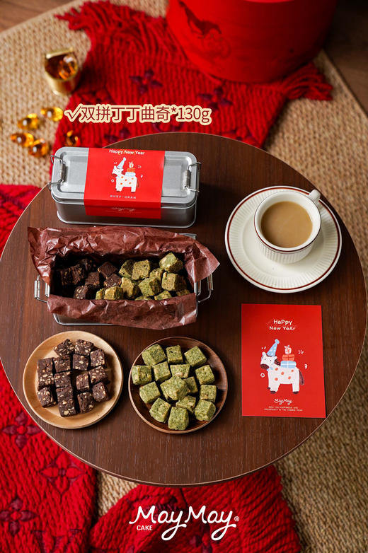 金马送福·旋转音乐礼盒【预售11号排单生产】 商品图5