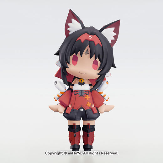 【GSC预售定金】HELLO! GOOD SMILE 猫宫 又奈 绝区零 商品图1