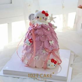 1027CAKE | hellokitty蛋糕 kitty猫