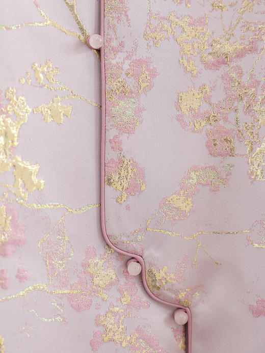 廷前观棠 | 奇骐粉色小马马甲 商品图6