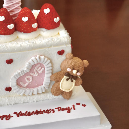 Q002 告白小熊 商品图5