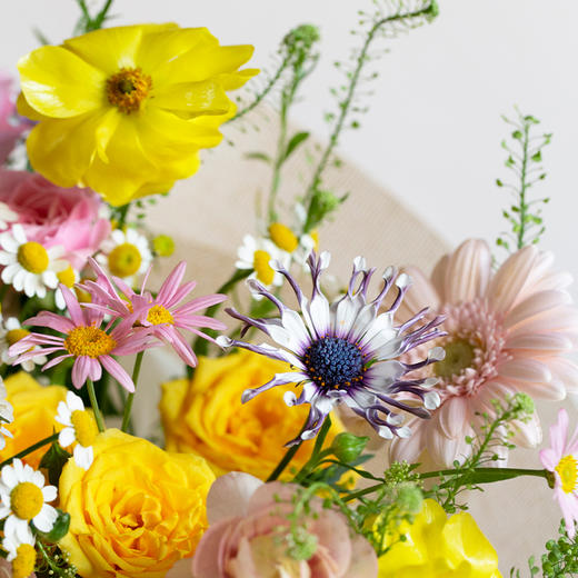 双鱼座4款幸运花束｜十二星座随心定制系列 商品图4