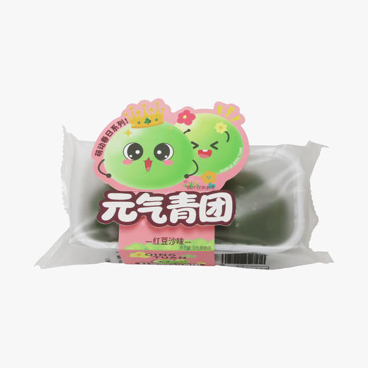 青团（红豆沙味） 商品图0