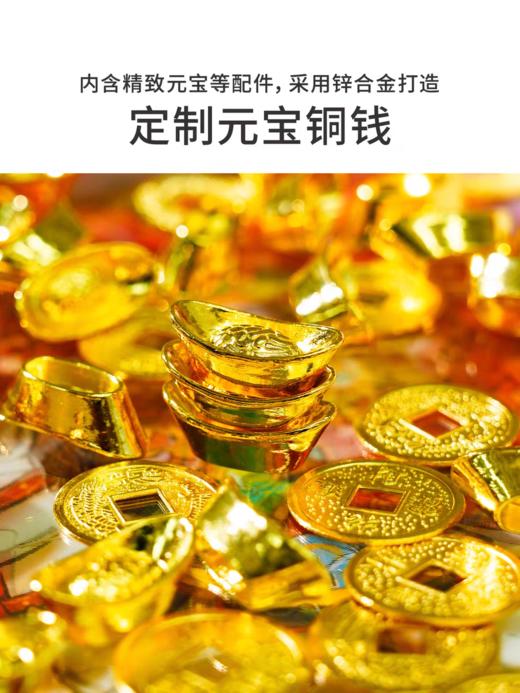 TOI珍能装系列-马上有钱光栅拼图126片 商品图3