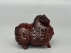 精品唐马°小叶紫檀把件 商品缩略图0