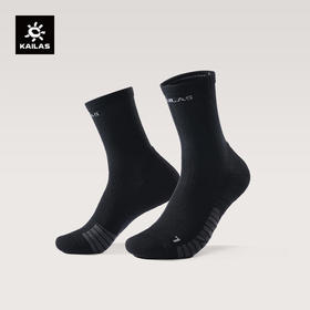 KAILAS凯乐石 男款重装中帮徒步袜 KH2602101