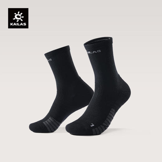 KAILAS凯乐石 男款重装中帮徒步袜 KH2602101 商品图0