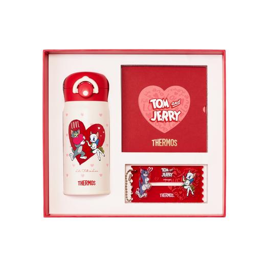 【THERMOS膳魔师】猫和老鼠联名情人节限定 商品图3