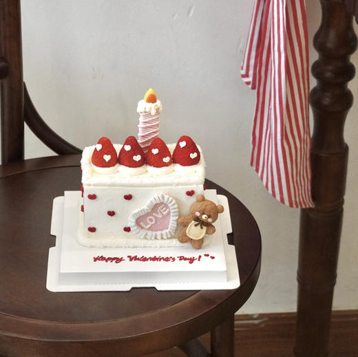 Q002 告白小熊 商品图2