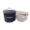 乐美雅玻璃保鲜盒（420ml密封碗*2 保温袋*1） 商品缩略图1