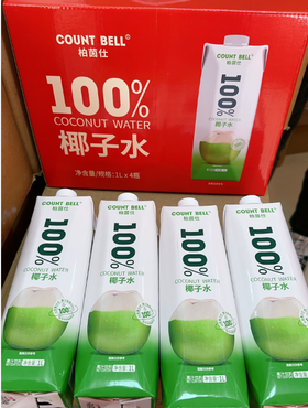 1L椰子水礼盒装