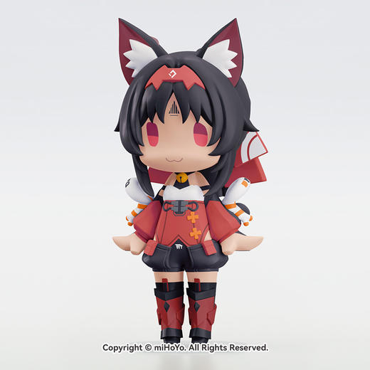 【GSC预售定金】HELLO! GOOD SMILE 猫宫 又奈 绝区零 商品图2