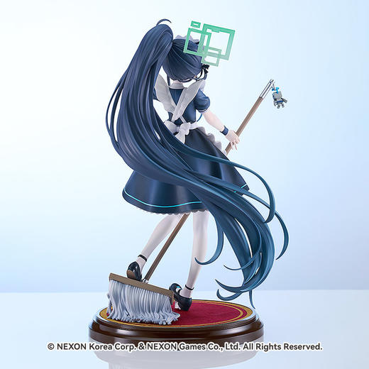 【GSC预售定金】1/7标准比例 爱丽丝（女仆）蔚蓝档案 手办模玩 商品图3