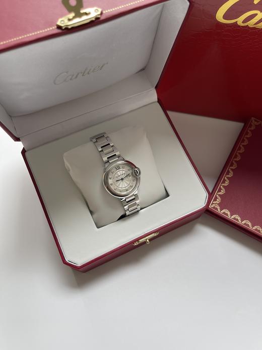 KDY蓝气球BALLON BLEU DE CARTIER系列女士石英表，型号W4BB0022 商品图1