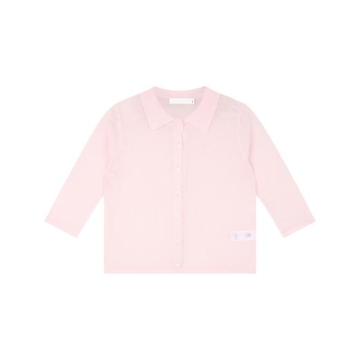 Oneup天丝亚麻吊带开衫套装 商品图9