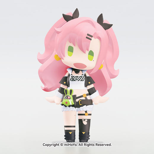 【GSC预售定金】HELLO! GOOD SMILE 妮可·德玛拉 绝区零 商品图1