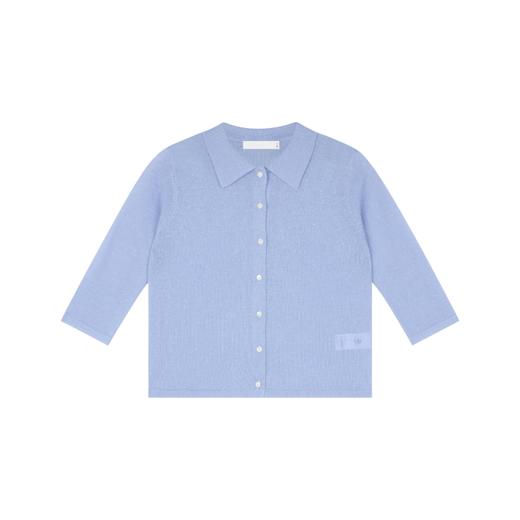 Oneup天丝亚麻吊带开衫套装 商品图6