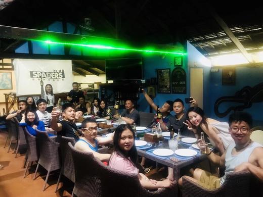 【4.1-4.5】/【5.1-5.5】5天4晚潜【菲律宾PG岛】潜水天堂潜水（可考证、可Fun Dive)） 商品图2