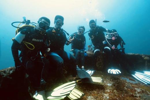 【4.1-4.5】/【5.1-5.5】5天4晚潜【菲律宾PG岛】潜水天堂潜水（可考证、可Fun Dive)） 商品图3
