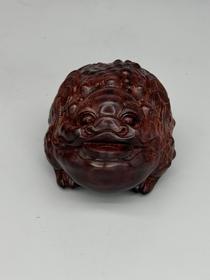 金蟾把件大款/小款