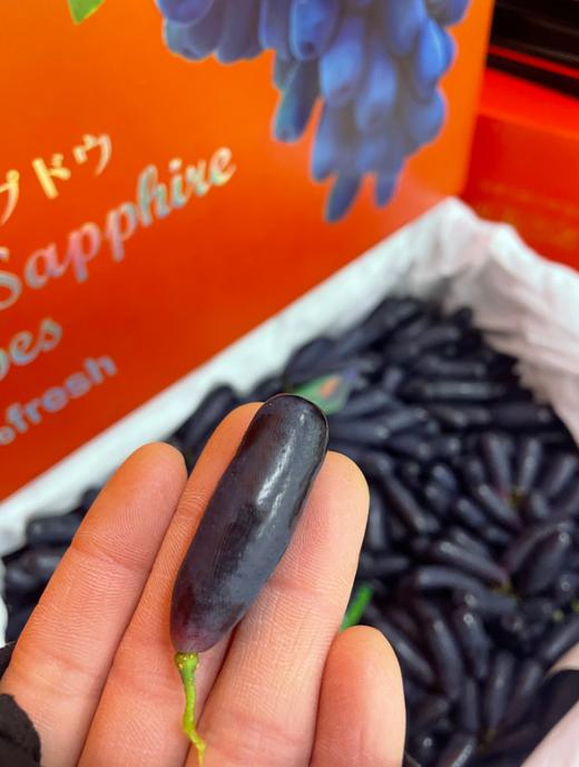 美人指葡萄礼盒 商品图4