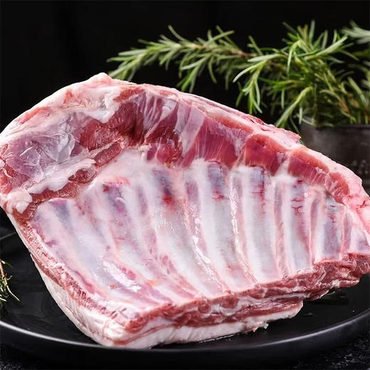 新西兰羔羊排550±50g/袋 商品图1