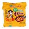 (黄)三养 辣芝士鸡肉拌面140g*5(B3-01-07) 商品缩略图0