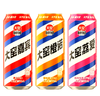 【特价10元/3罐】大窑橙味/嘉宾果汁味/荔枝味果汁汽水500mL 商品缩略图0