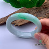 派瑞翡翠 翡翠手镯 糯种 绿色 商品缩略图1