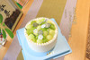 茉香绿野·茉莉青提蜜瓜蛋糕（可备注少糖） 商品缩略图0