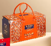 【优惠内购GA】美荻斯坚果1号优果坚果礼盒1700g