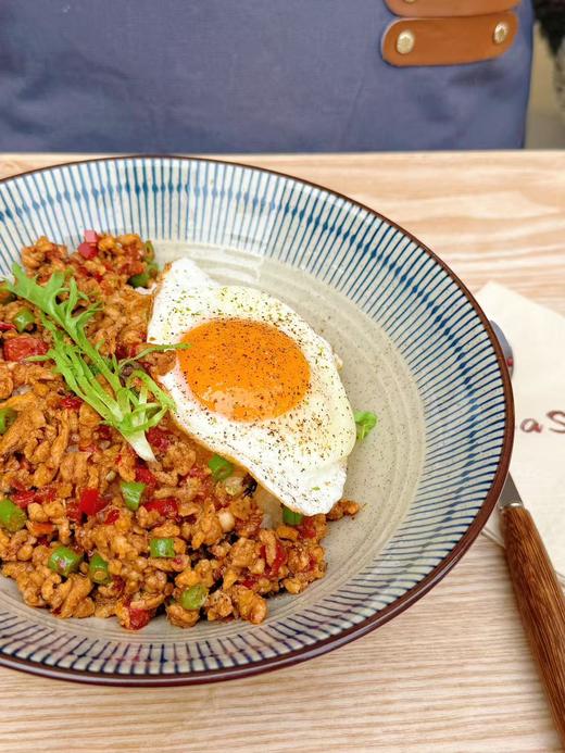 泰式打抛饭（20分钟左右出餐） 商品图1