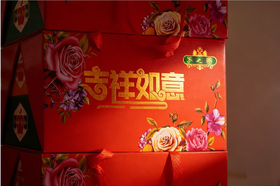 【年货节】吉祥如意苹果礼盒/【TC】