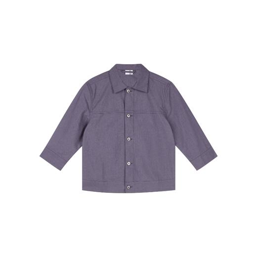 偏光七分袖工装外套 商品图5