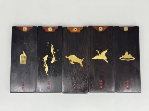 便携抽屉式短香插（随机） 商品图0