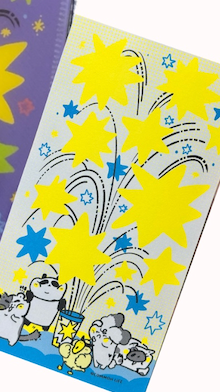 成都丨哞宅君丨A6荧光便签本