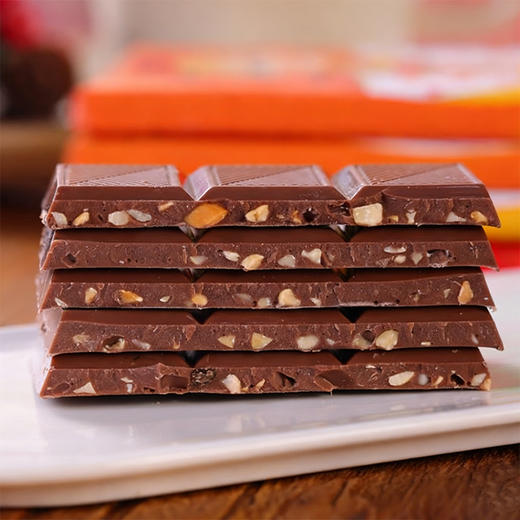 套娃牌多口味巧克力80g/块（俄罗斯） 商品图3