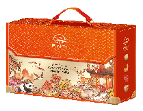 【优惠内购GA】集味轩坚果锦欣坚果礼1660g