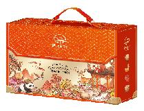 【优惠内购GA】集味轩坚果锦欣坚果礼1660g 商品图0